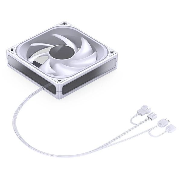 Fan Tản Nhiệt Jonsbo ZB-120 Black/ White ( B/BR, W/WR)