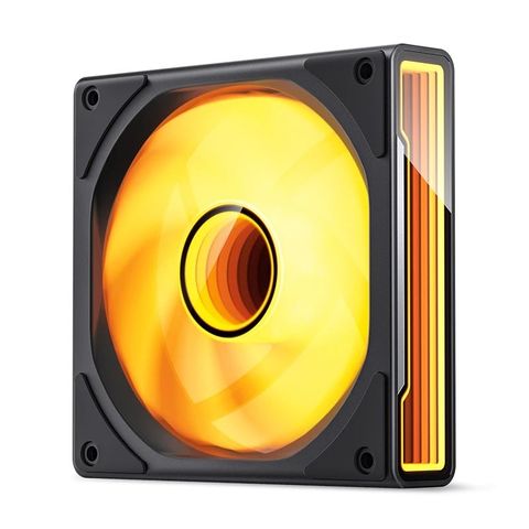 Fan Tản Nhiệt Jonsbo ZK-120 3 IN 1 Black/ White