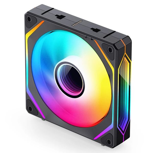 Quạt Tản Nhiệt Jonsbo ZL-120 BR/WR (3IN1, Black/ White)