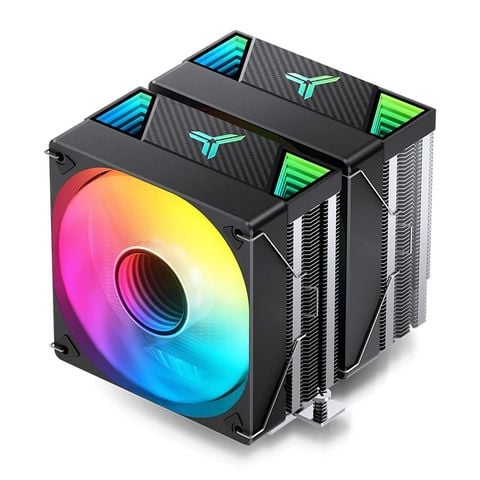 Tản Nhiệt Khí Jonsbo CR-3000 AGRB Black/ White