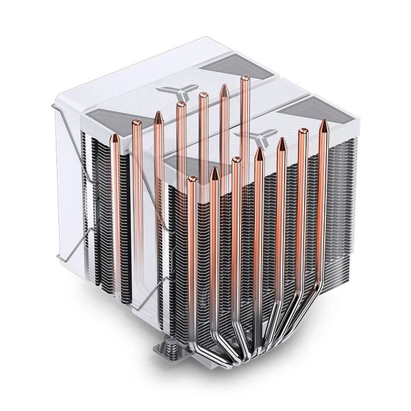 Tản Nhiệt Khí Jonsbo CR-3000 AGRB Black/ White