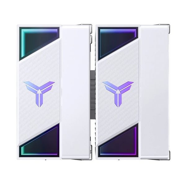 Tản Nhiệt Khí Jonsbo CR-3000 AGRB Black/ White