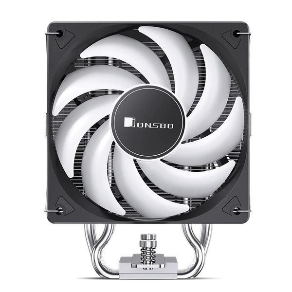 Tản Nhiệt Khí Jonsbo CR-1000 EVO ARGB Black/White