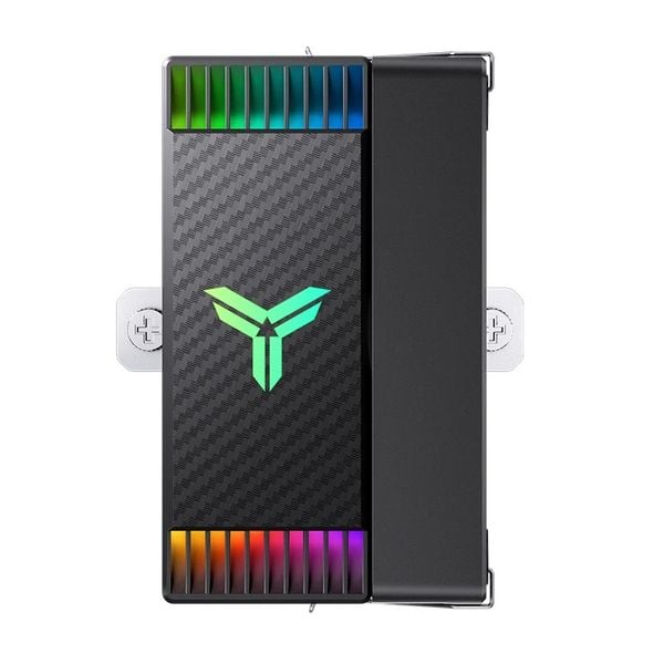 Tản Nhiệt Khí Jonsbo CR-1000 EVO ARGB Black/White