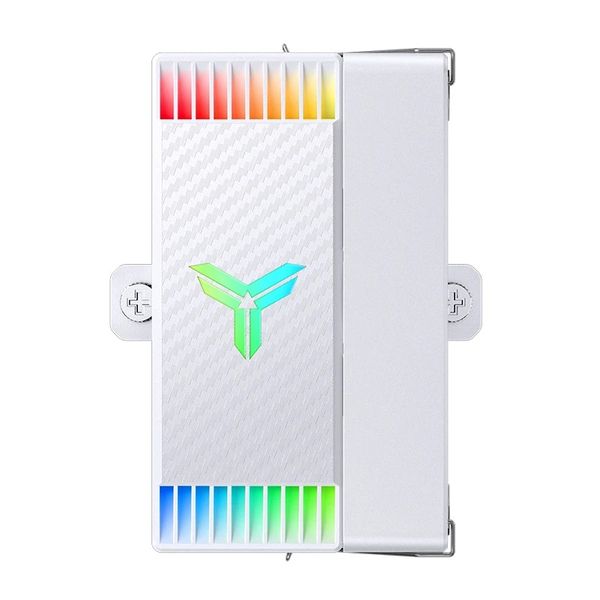 Tản Nhiệt Khí Jonsbo CR-1000 EVO ARGB Black/White