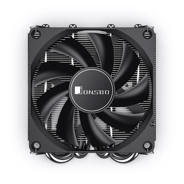 Tản Nhiệt Khí Jonsbo HP-400S (Led ARGB, Tản CPU siêu mỏng)