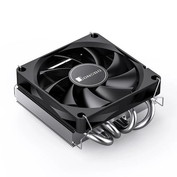 Tản Nhiệt Khí Jonsbo HP-400S (Led ARGB, Tản CPU siêu mỏng)