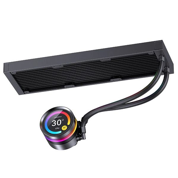 Tản Nhiệt Nước AIO Jonsbo TF2-360SC Black/ White (BN/WN)