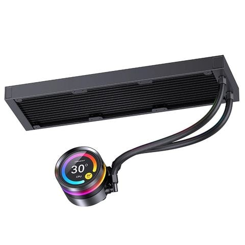 Tản Nhiệt Nước AIO Jonsbo TF2-360SC Black/ White (BN/WN)