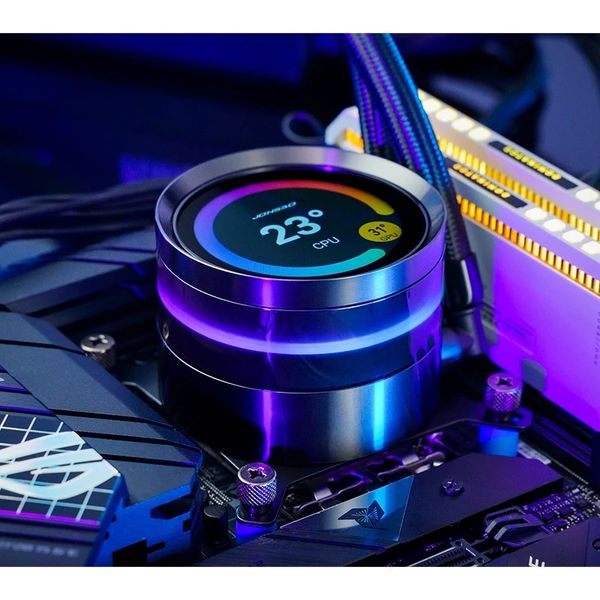 Tản Nhiệt Nước AIO Jonsbo TF2-360SC Black/ White (BN/WN)