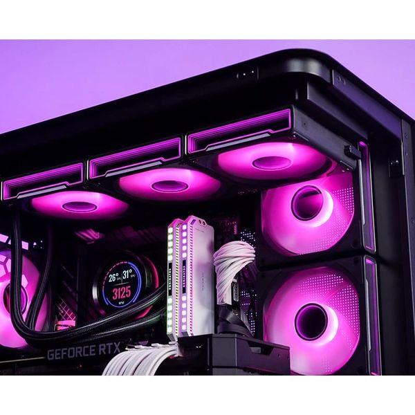 Tản Nhiệt Nước AIO Jonsbo TF2-360SC Black/ White (BN/WN)