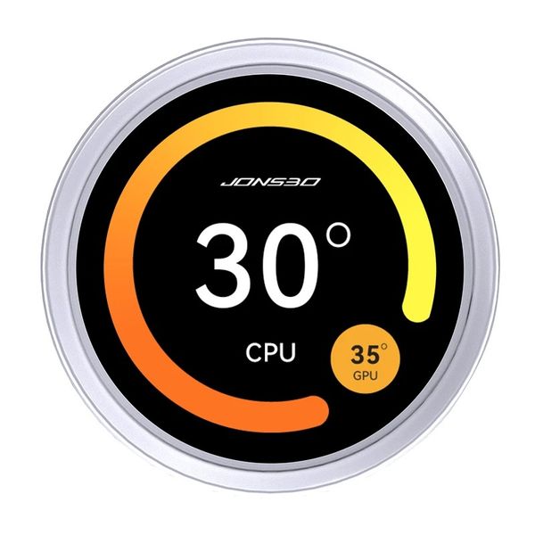 Tản Nhiệt Nước AIO Jonsbo TF2-360SC Black/ White (BN/WN)