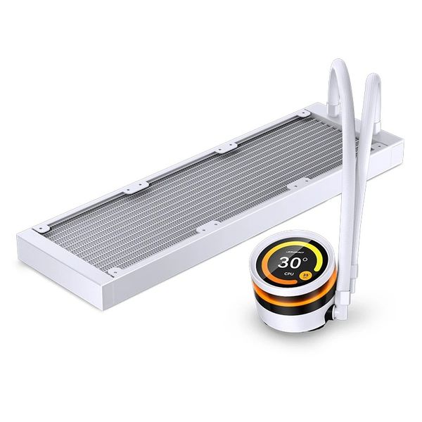Tản Nhiệt Nước AIO Jonsbo TF2-360SC Black/ White (BN/WN)