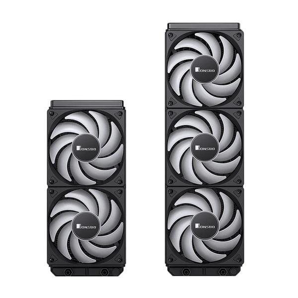 Tản Nhiệt Nước AIO Jonsbo TG-360 ARGB Black/ White