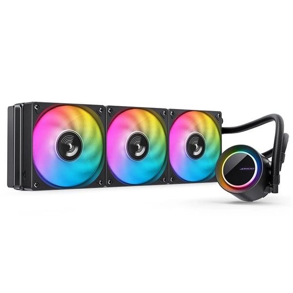 Tản Nhiệt Nước AIO Jonsbo TG-360 ARGB Black/ White