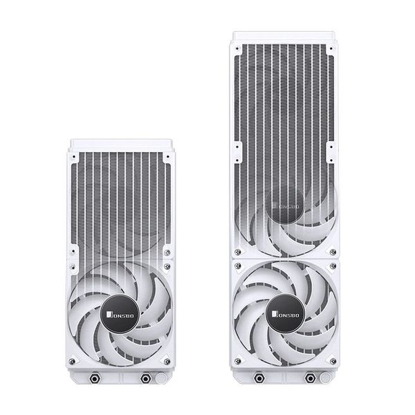 Tản Nhiệt Nước AIO Jonsbo TG-360 ARGB Black/ White