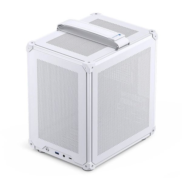 Vỏ Case Jonsbo C6 Black/ White (Mini Tower)