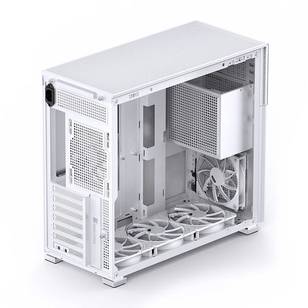 Vỏ Case Jonsbo D41 MESH Black/ White (Mid Tower)