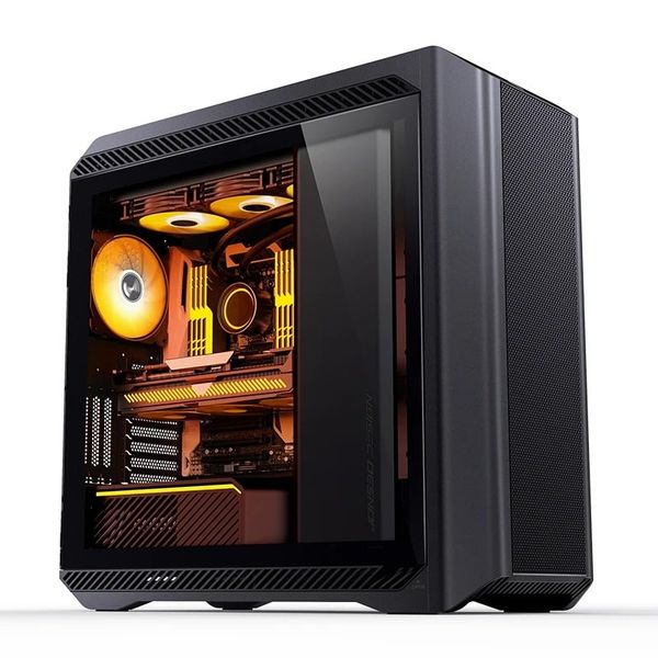 Vỏ Case Jonsbo D500 Black/ Silver (Full Tower)
