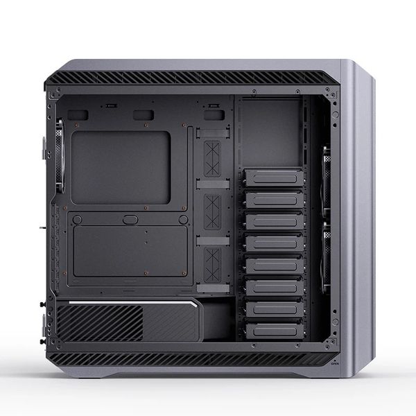 Vỏ Case Jonsbo D500 Black/ Silver (Full Tower)