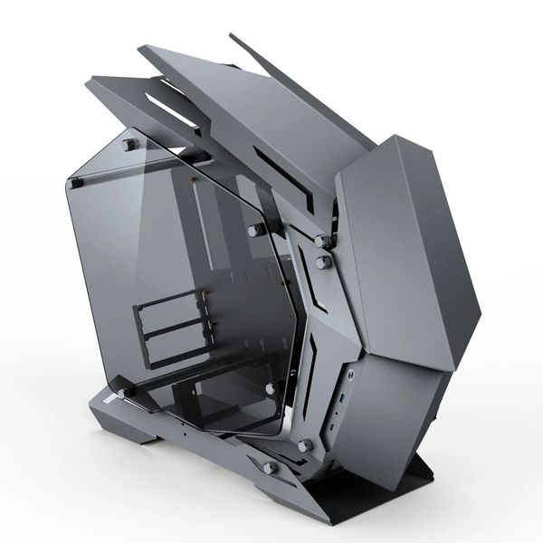 Vỏ Case Jonsbo MOD3 Mini White/ Gray (Mid Tower)