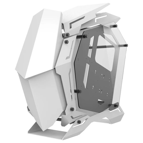 Vỏ Case Jonsbo MOD3 Black/ Silver/ White (Mid Tower)