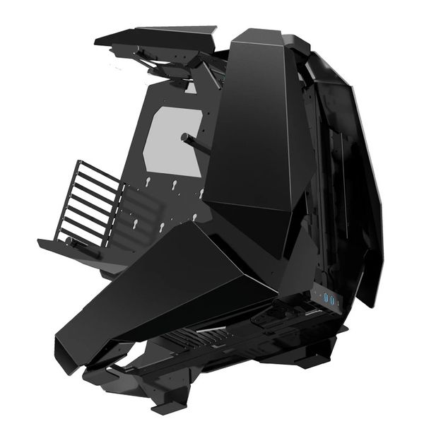 Vỏ Case Jonsbo MOD5 Black/ Gray (Mid Tower)