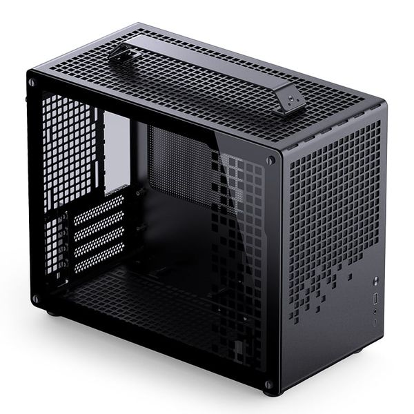 Vỏ Case Jonsbo Z20 Black/ White/ Orange Black/ Pink White (Mini MATX)