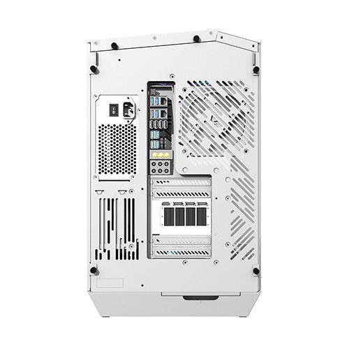Vỏ Case DarkFlash DY470 Black/ White (ATX/ Mid Tower)