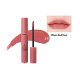  Son Lì 3CE Velvet Lip Tint 4g #Near And Dear #Near And Dear 