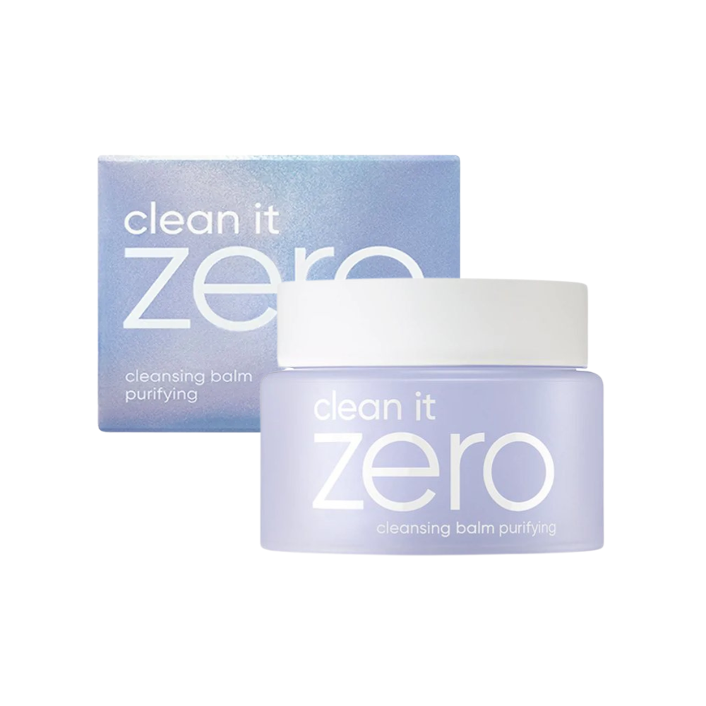  HXT - Sáp Tẩy Trang Banila Co Clean It Zero Cleansing Balm Purifying 100ml 