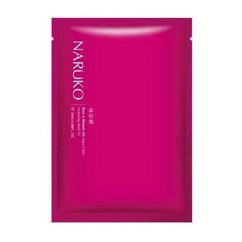 CT - Mặt Nạ Giấy Naruko Rose Botanic Rose Botanic 25ml