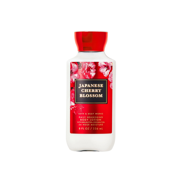 Sữa Dưỡng Thể Bath & Body Works Japanese Cherry Blossom Body Lotion 236ml