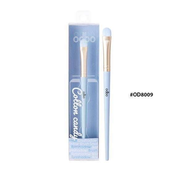 Cọ Trang Điểm Mắt Odbo Cotton Candy Small Eyeshadow Brush #OD8009