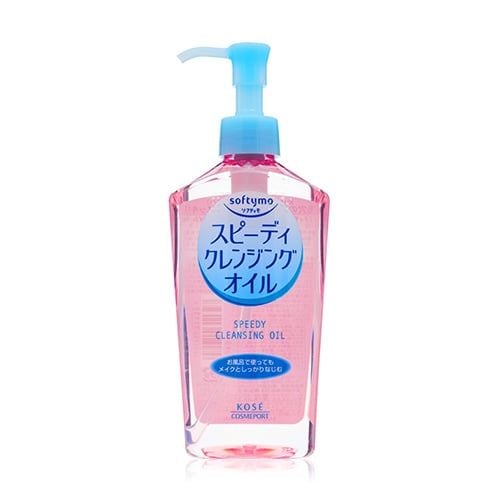 Dầu Tẩy Trang Kosé Softymo Deep Cleansing 230ml