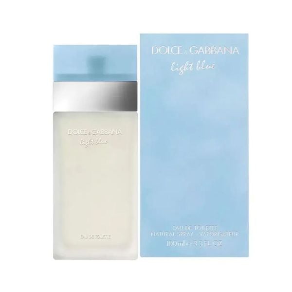 Nước Hoa Nữ Dolce & Gabbana Light Blue EDT 100ml