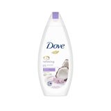  Sữa Tắm Dove Relaxing Body Wash With Jasmine Petals & Coconut Milk 500ml 