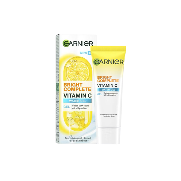 Gel Dưỡng Ẩm Làm Sáng Da Garnier Bright Complete Vitamin C Water Gel 20ml