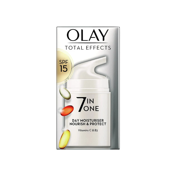 Kem Dưỡng Ban Ngày Olay Day Moisturiser Nourish & Protect SPF15 37ml