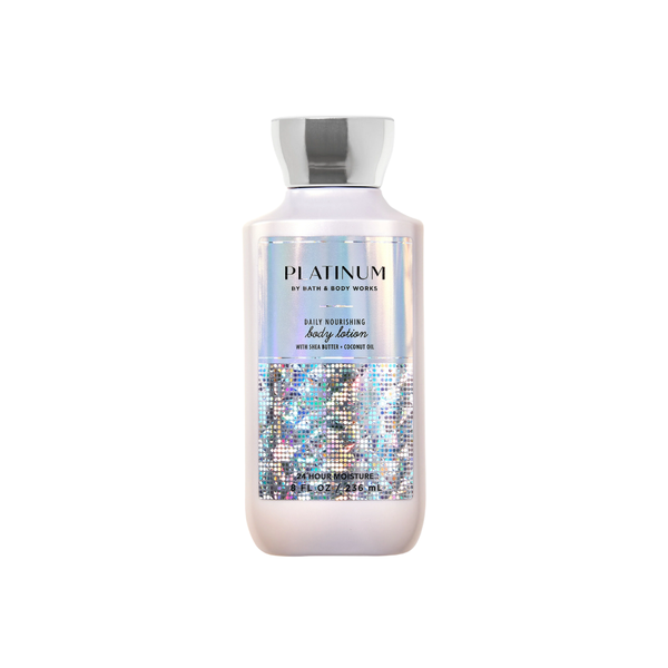 Sữa Dưỡng Thể Bath & Body Works Platinum Daily Nourishing Body Lotion 236ml