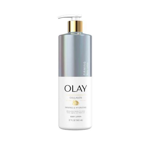 Dưỡng Thể Olay Collagen B3 Firming & Hydrating Body Lotion 502ml