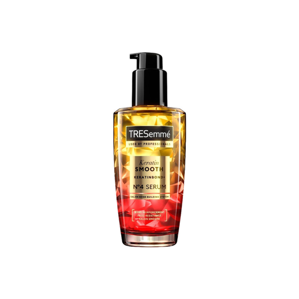 Serum Dưỡng Tóc Vào Nếp Suôn Mượt Tresemmé Keratin Smooth Keratinbond 100ml