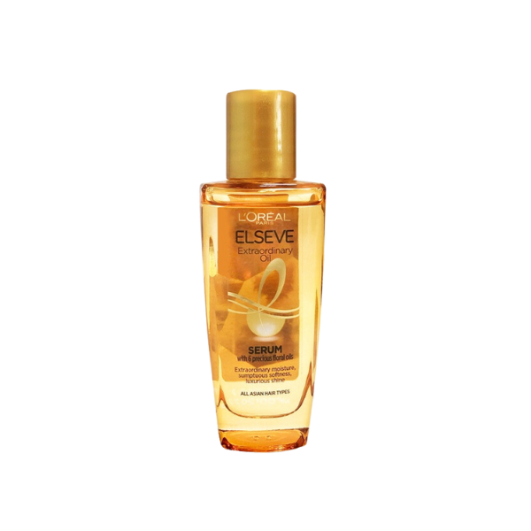 Dầu Dưỡng Tóc L'oreal Elseve Extraordinary Oil Serum With 6 Precious Floral Oil 30ml