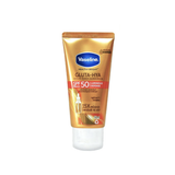  Dưỡng Thể Vaseline Healthy Bright Gluta-Hya Serum Burst Sunscreen Luminous Defense SPF50 PA+++ 50ml 