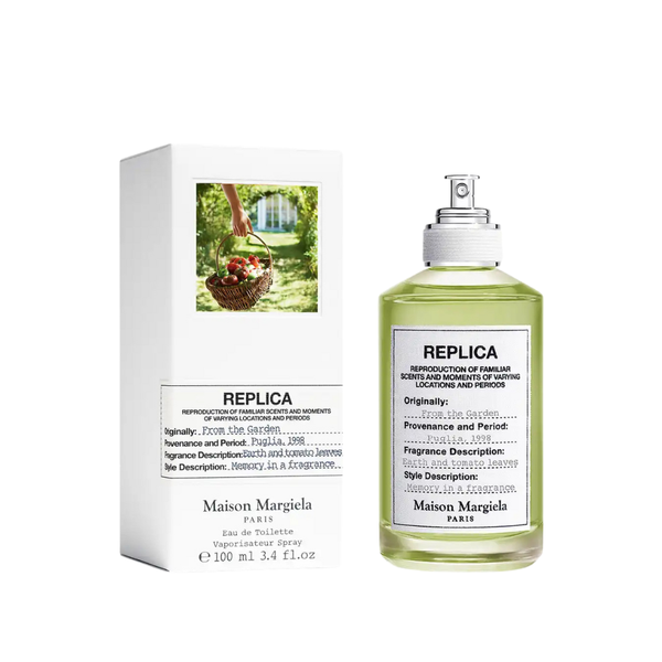 Nước Hoa Unisex Maison Margiela Replica From The Garden EDT 100ml