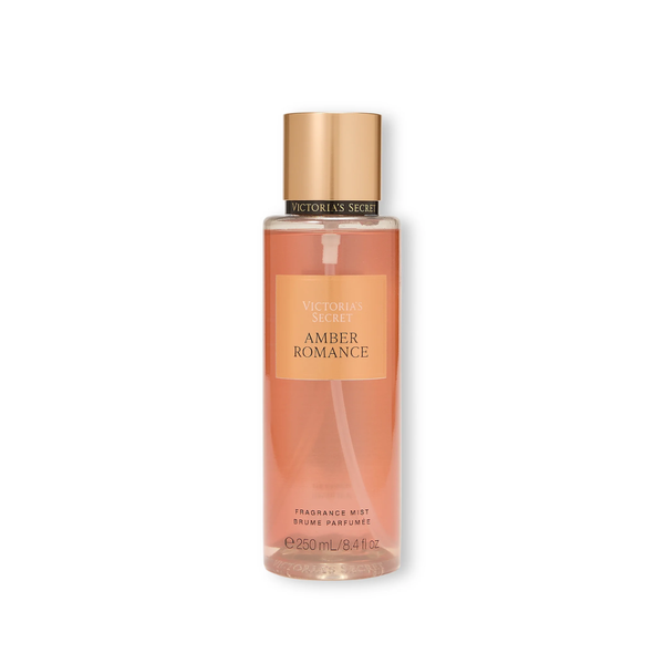 Xịt Thơm Body Victoria's Secret Amber Romance Fragrance Mist 250ml
