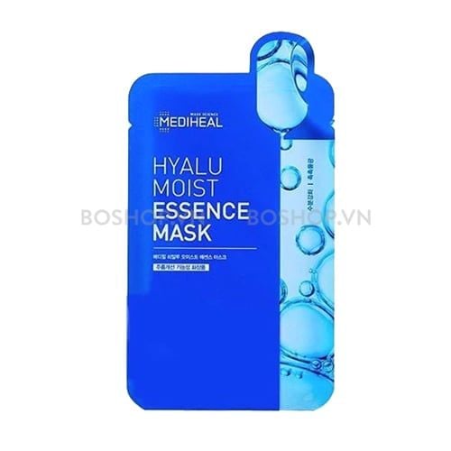 CT - Mặt Nạ Dưỡng Da Ẩm Sâu Mediheal Hyalu Moist Essence Mask 20ml