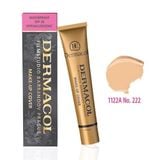  Kem Nền Che Khuyết Điểm Dermacol 30g No.222 30gr No.222 30gr 