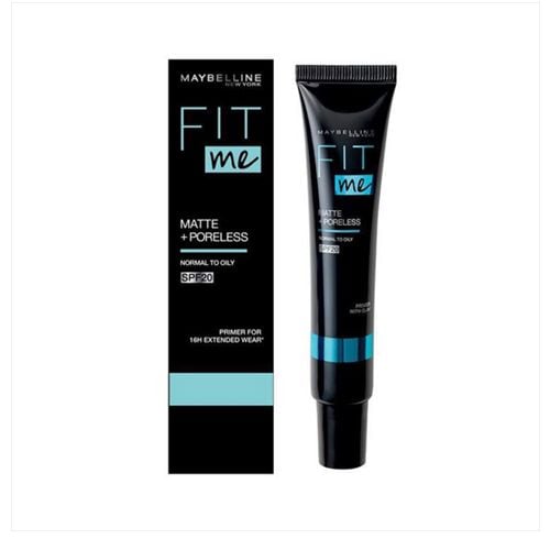 Kem Lót Maybelline Fit Me Matte + Poreless Normal To Oily SPF20 30ml