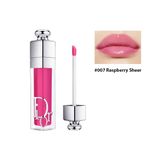  Son Kem Dưỡng Dior Addict Lip Maximizer 6ml #007 Raspberry Sheer 